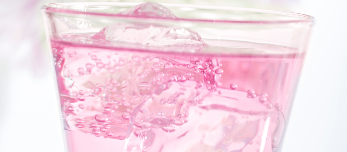 Pink Vodka Lemonade Cocktail ( Pink Whitney)
