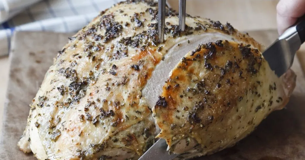 Roasted Turkey