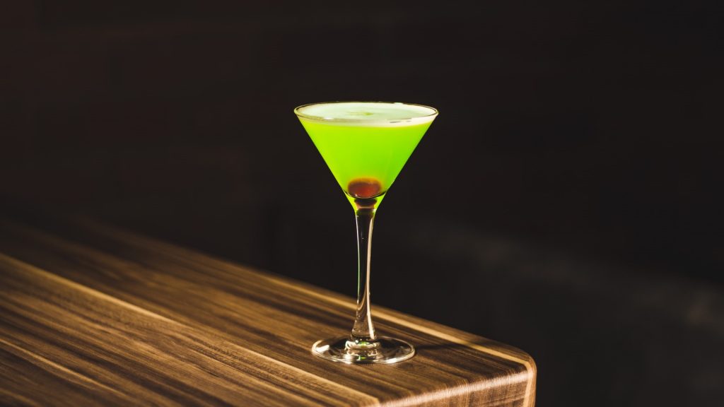 Screwdriver Cocktail