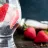 Strawberry Gin Smash Cocktail