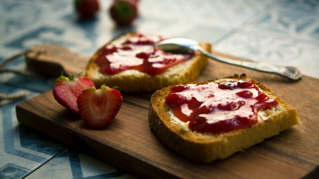 Strawberry Jam