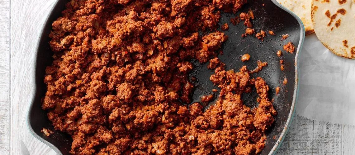 Taco Meat Recipe