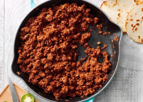 Taco Meat Recipe