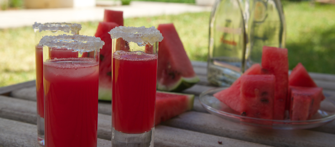 Vodka Watermelon Cocktail