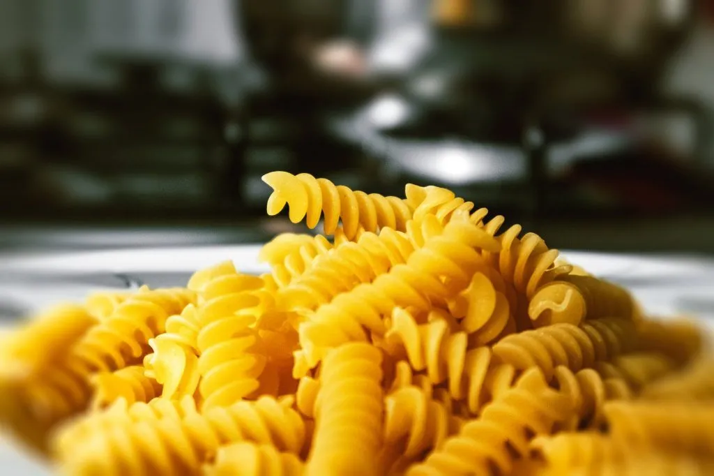 Whole Wheat Pasta
