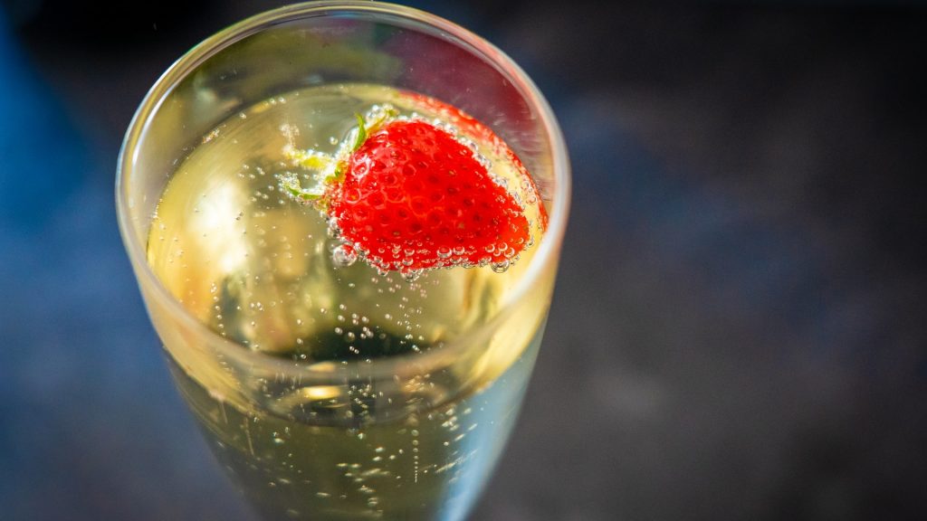Woo Woo Cocktail