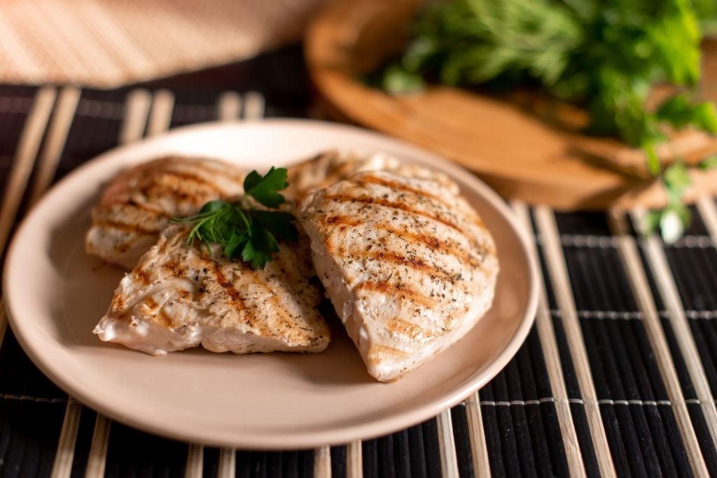 Article 4 Baked Chicken Breast