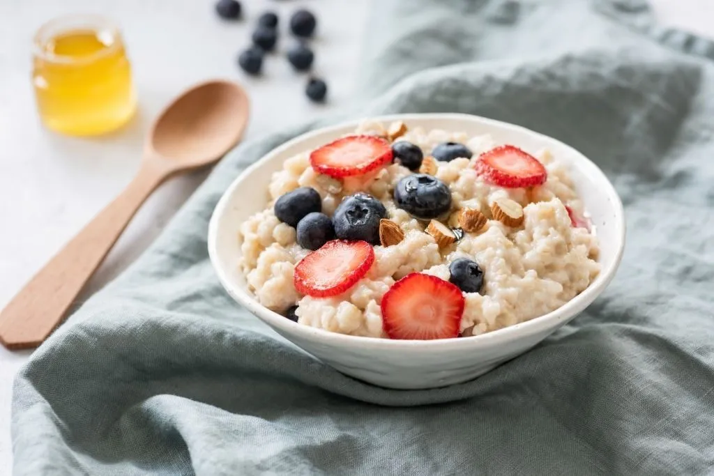 Day 10 Oatmeal