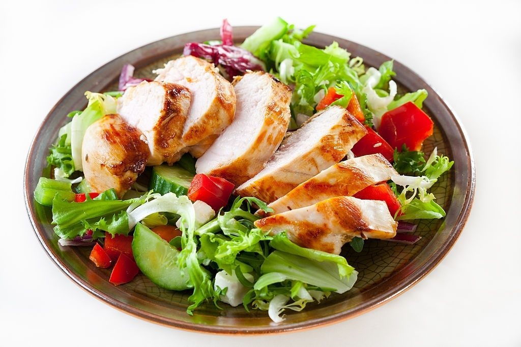Roasted Chicken Fillet 