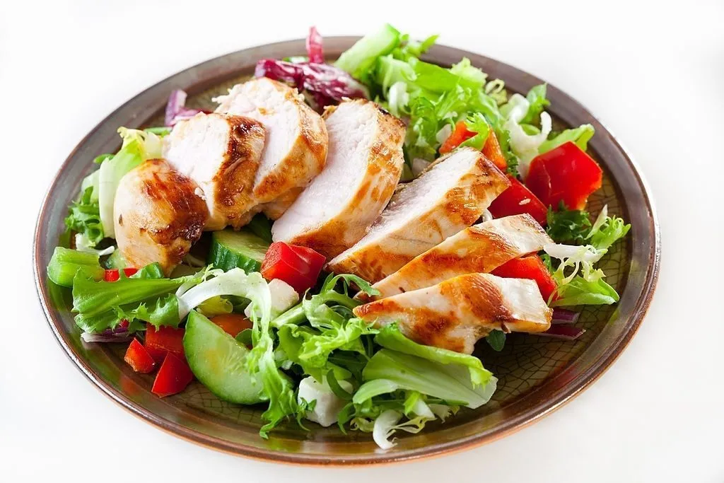 Roasted Chicken Fillet