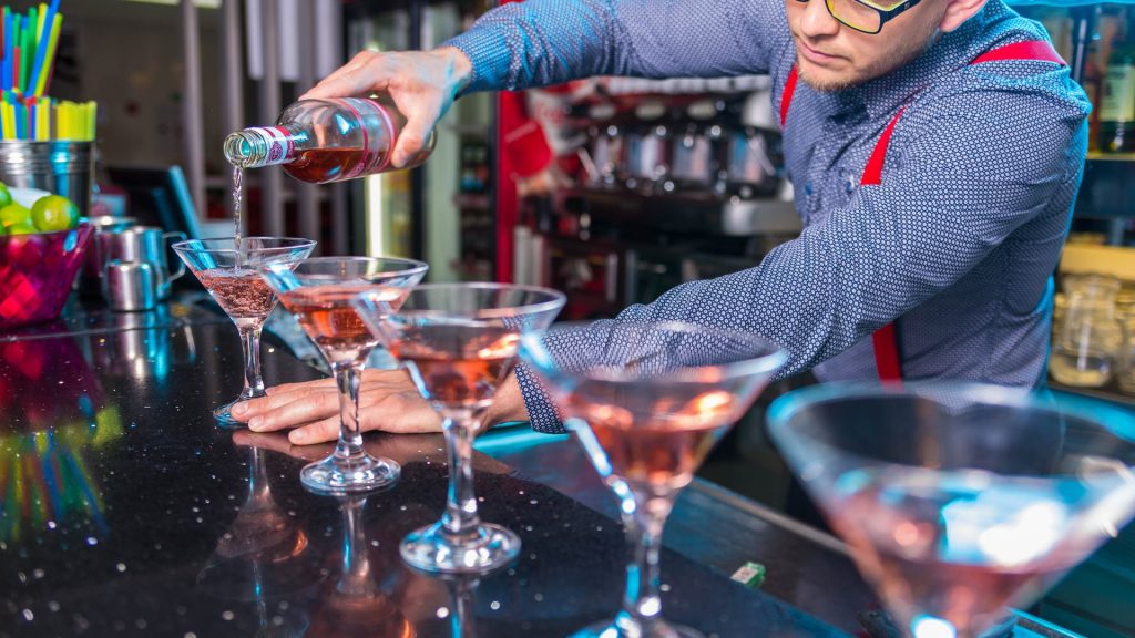 Gin Coctails
