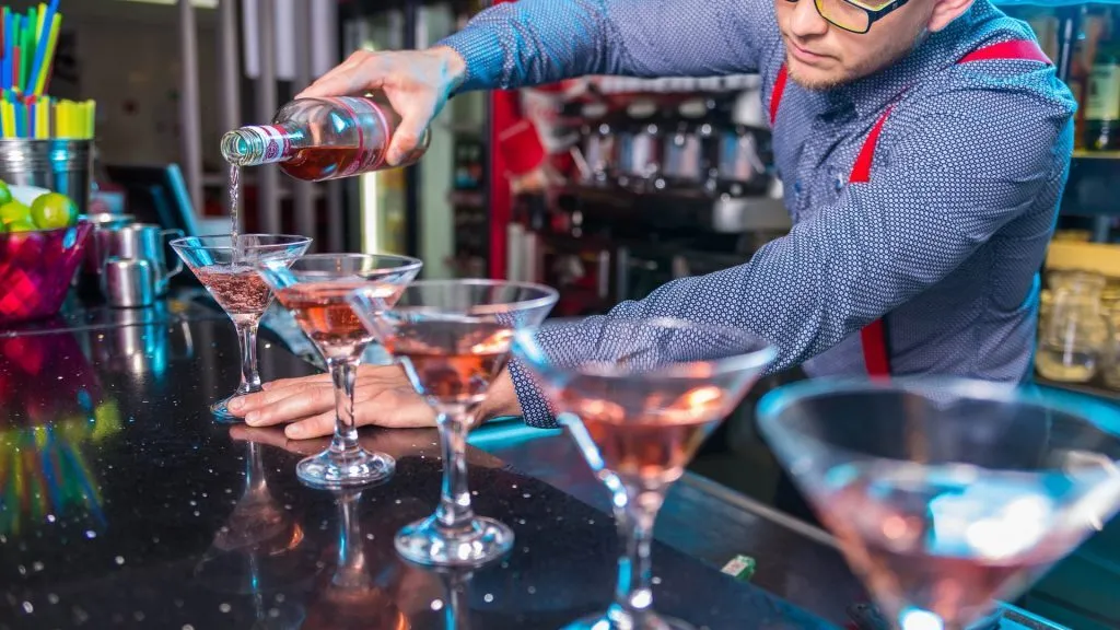 Gin Coctails
