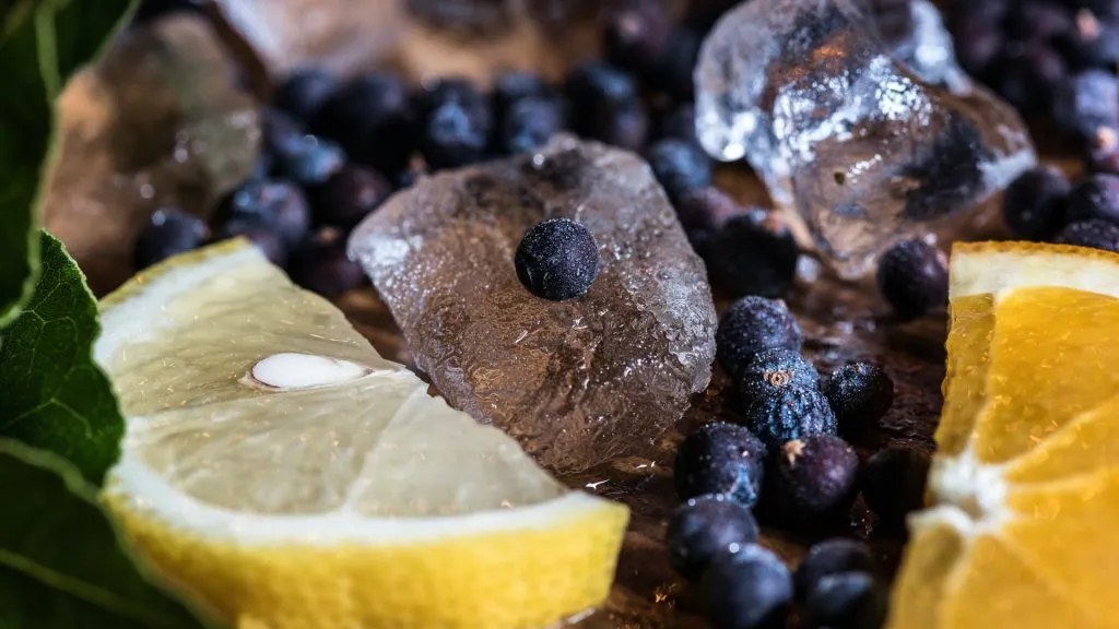 Gin Ice
