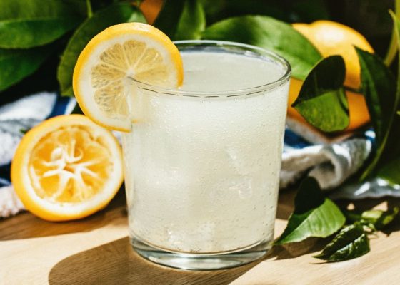 London Lemonade Cocktail