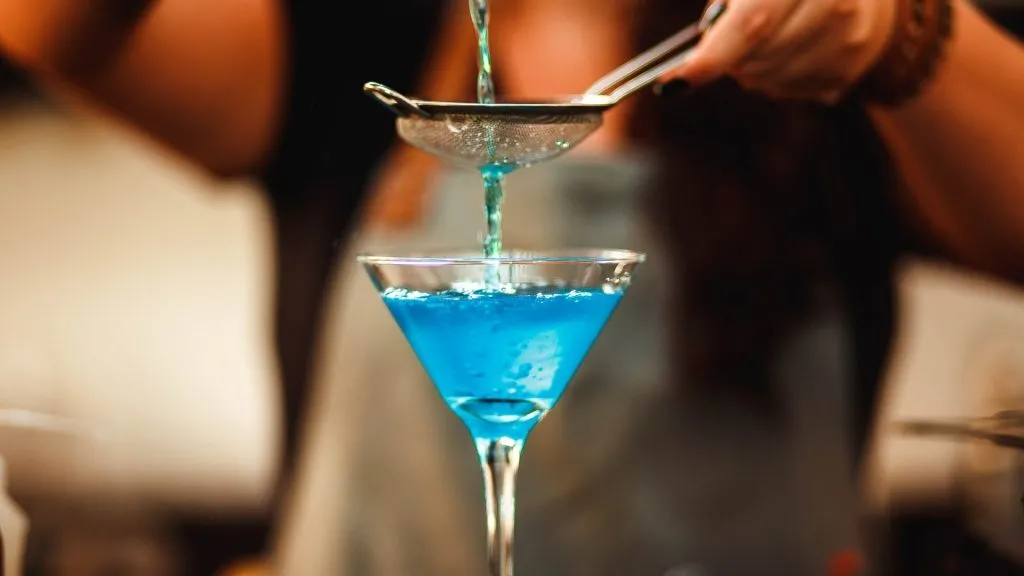 Martini Drink