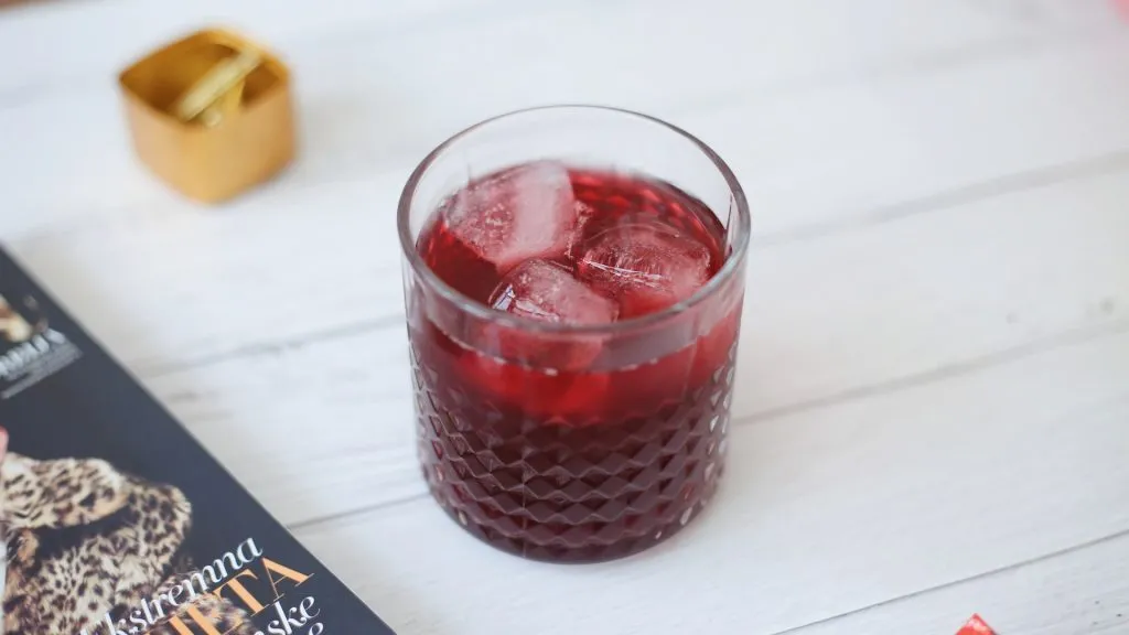 Rose Marry Coctail