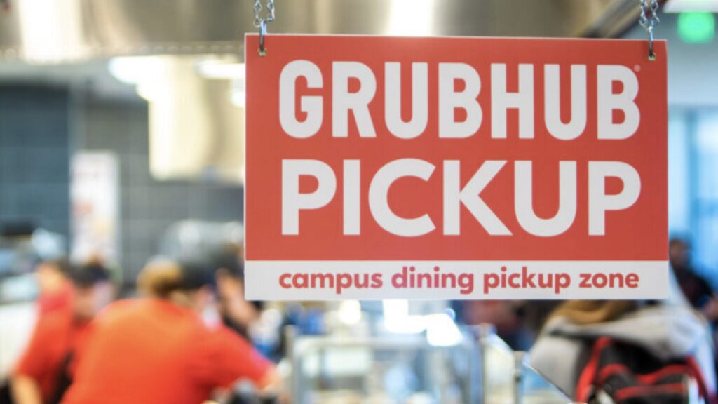 Grubhub Request