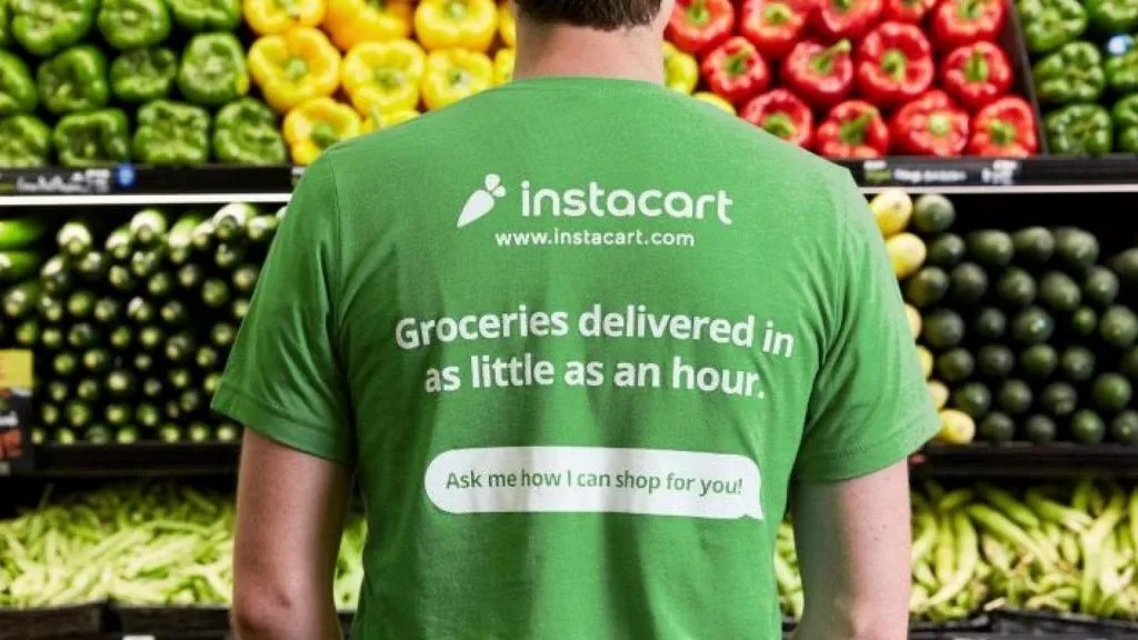 Instacart application
