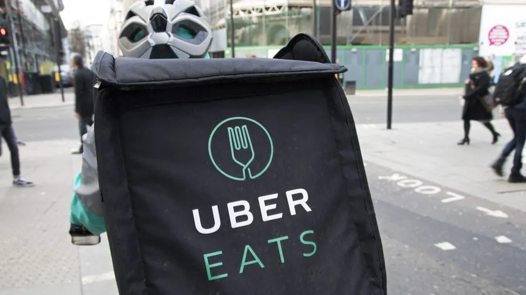 Ubereats Delivery