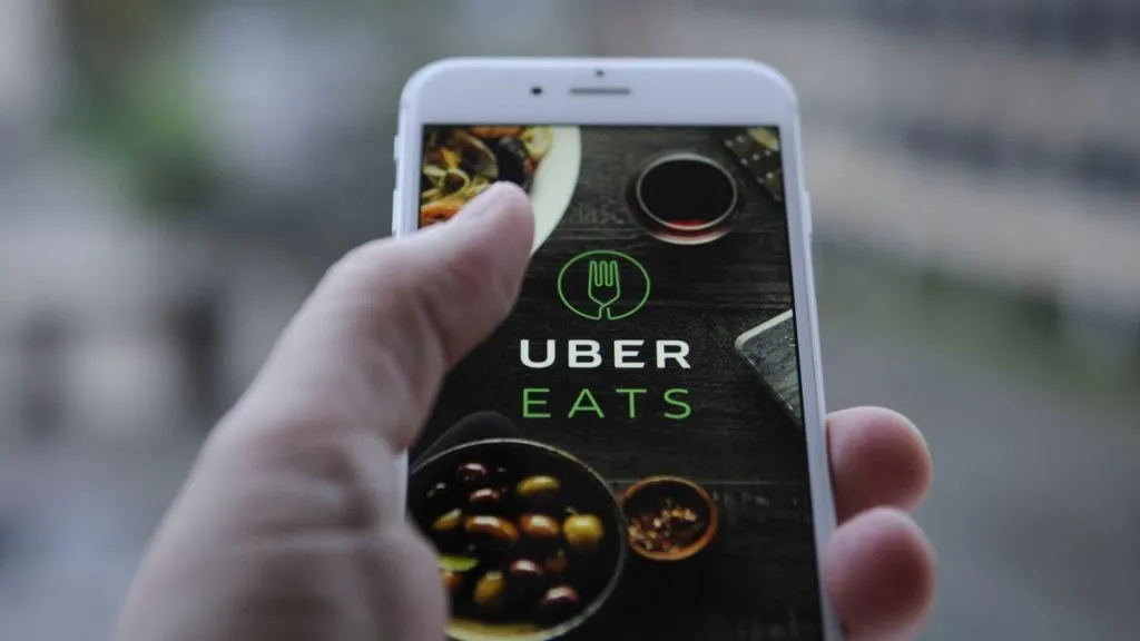 Ubereats Job