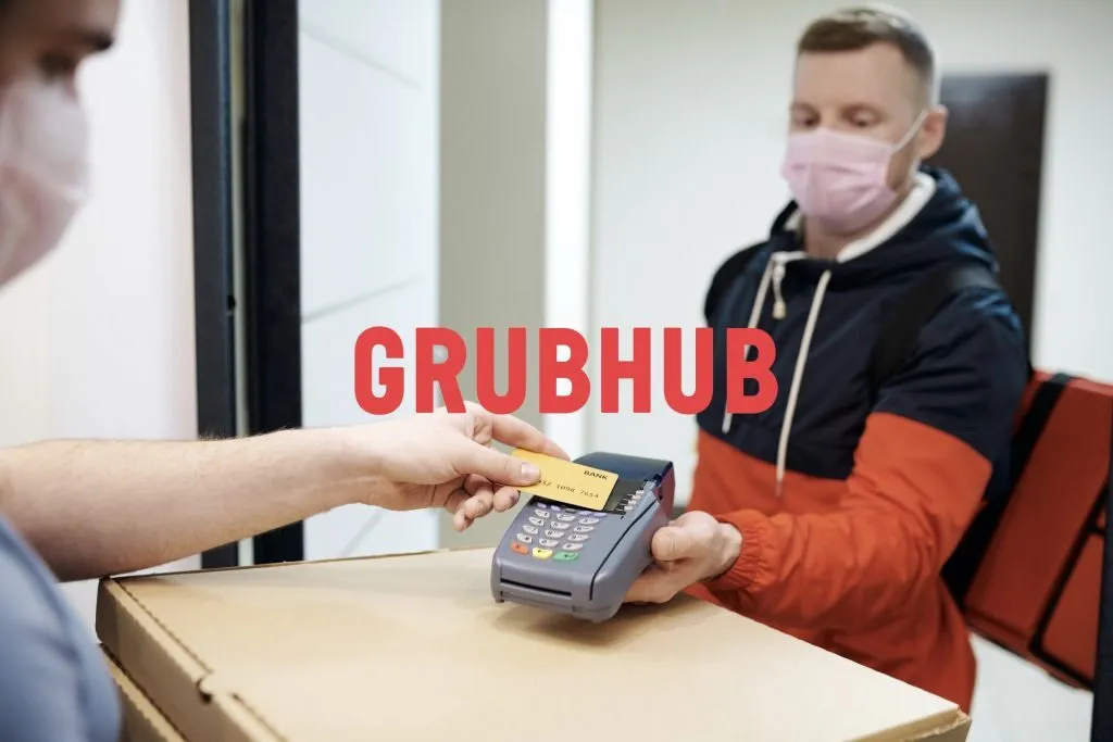 GrubHub App