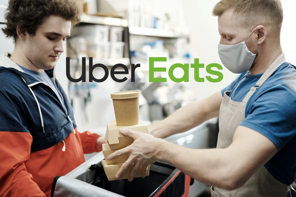 What is UberEats App? How does UberEats work?
