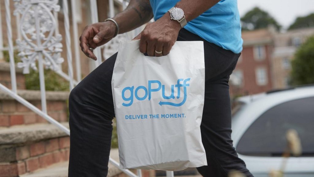 Gopuff Job
