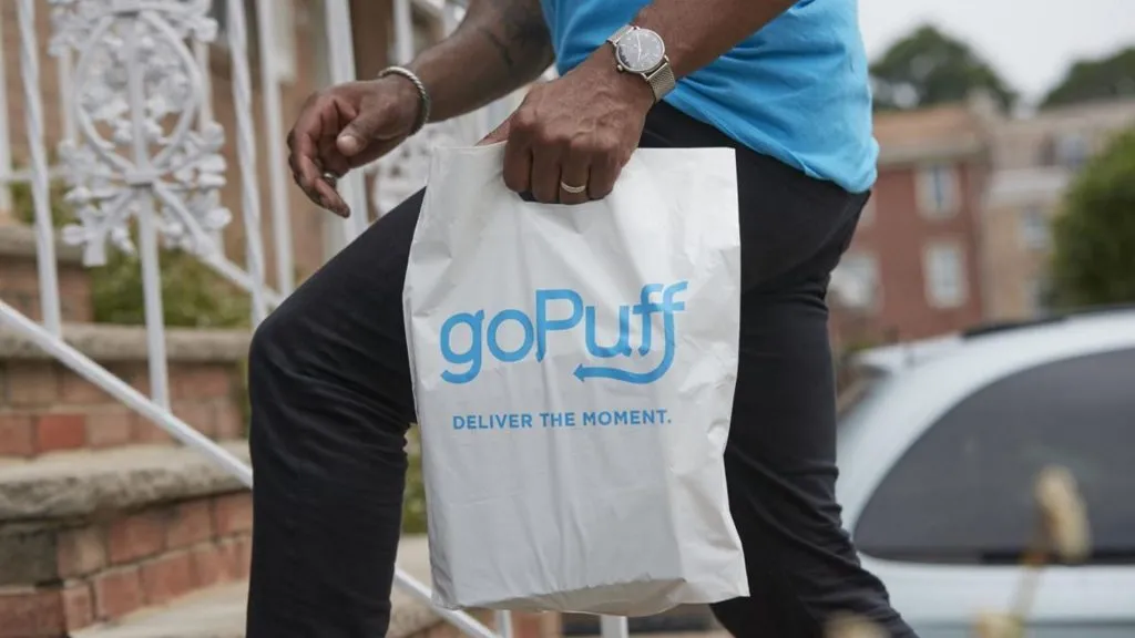 Gopuff Job