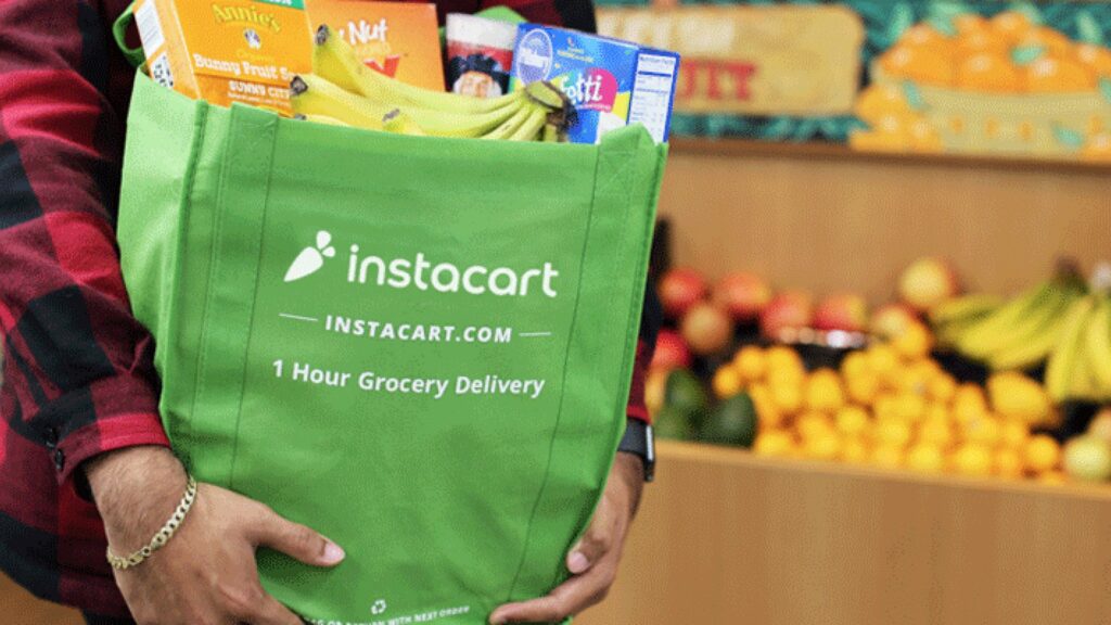 Instacart Job