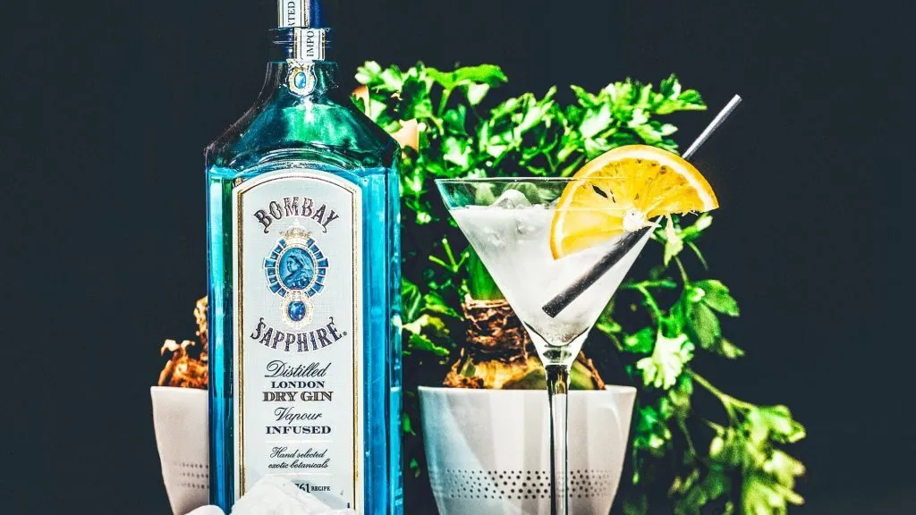 Bombay Sapphire