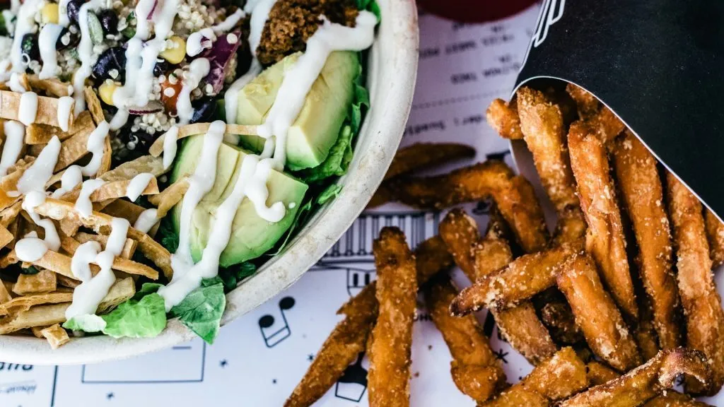 Caper Chicken Salad