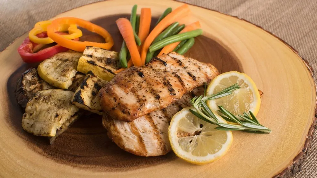 Day 15 Of Healthy Meal Plan