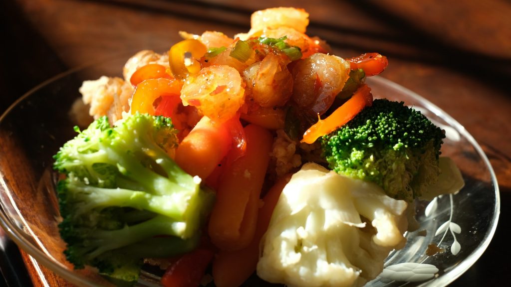 Day 18 Of Healthy Meal Plan