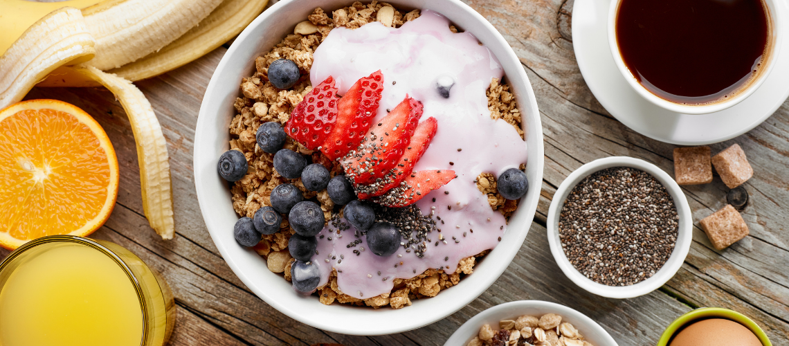 What Are the Healthiest Breakfasts? 15 Examples