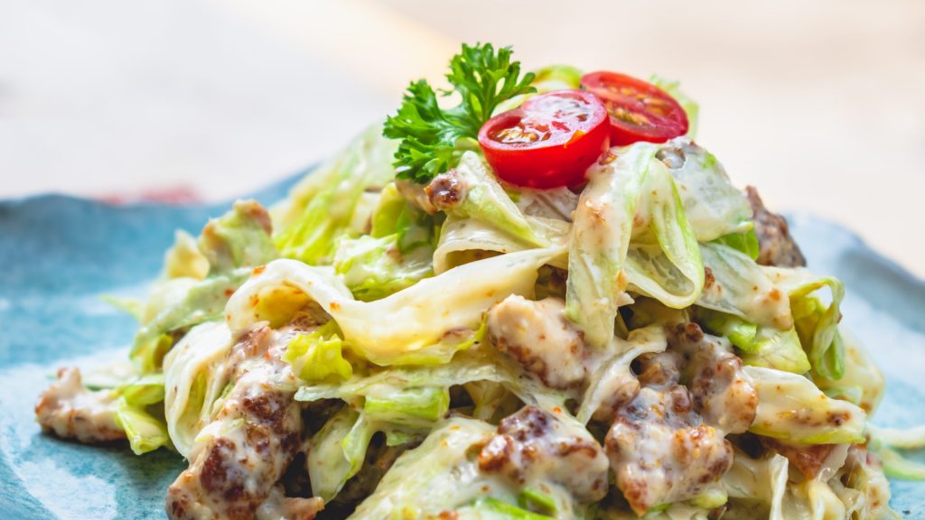 Chiken Salad