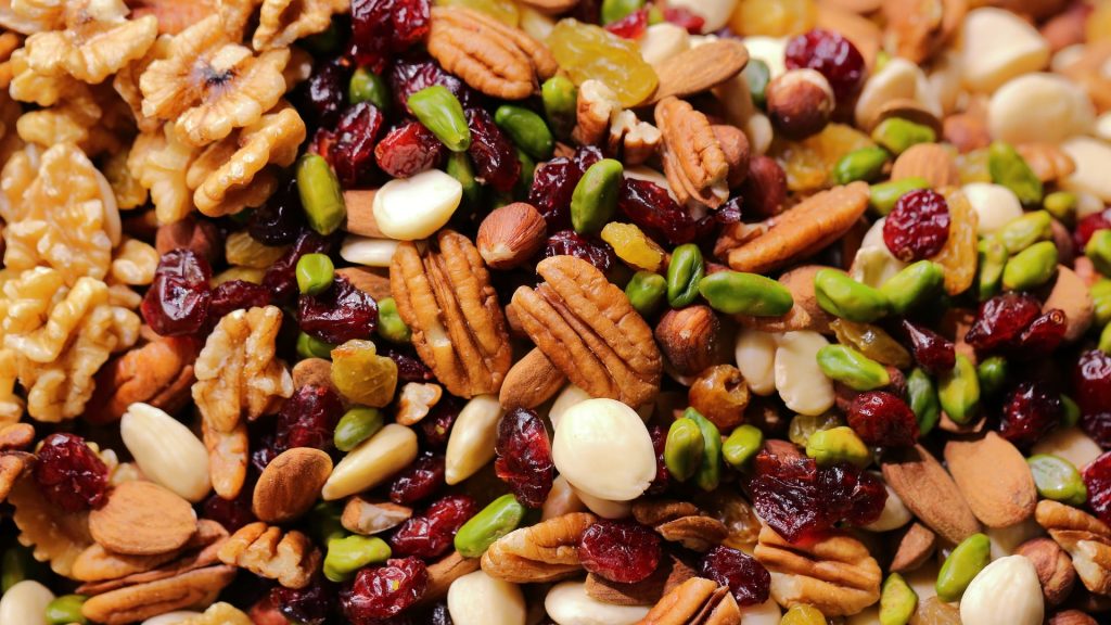 Healthy Foods In The Usa