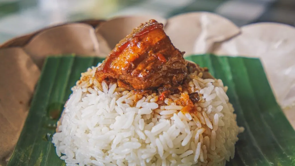 Rice For Healthy Plan