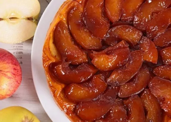 Apple Tarte Tatin