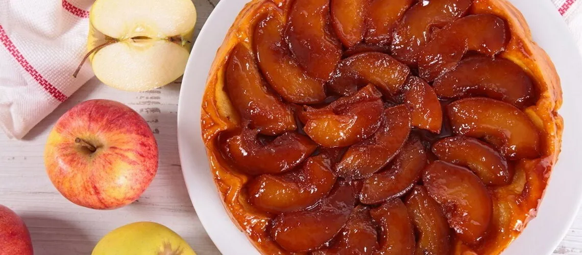 Apple Tarte Tatin