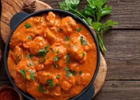 Butter Chicken