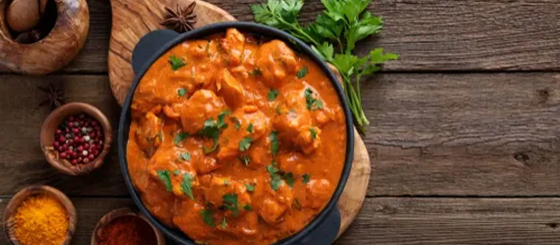 Butter Chicken