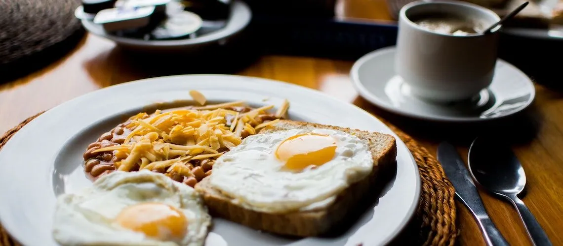 Breakfast and Brunch