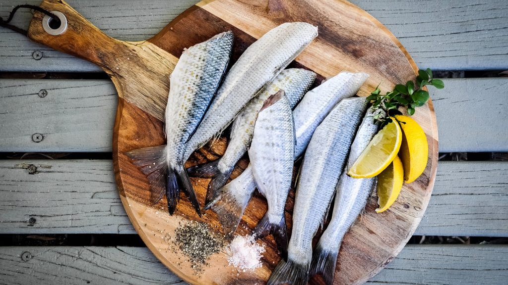 Healthy Foods In The Usa Oily Fish