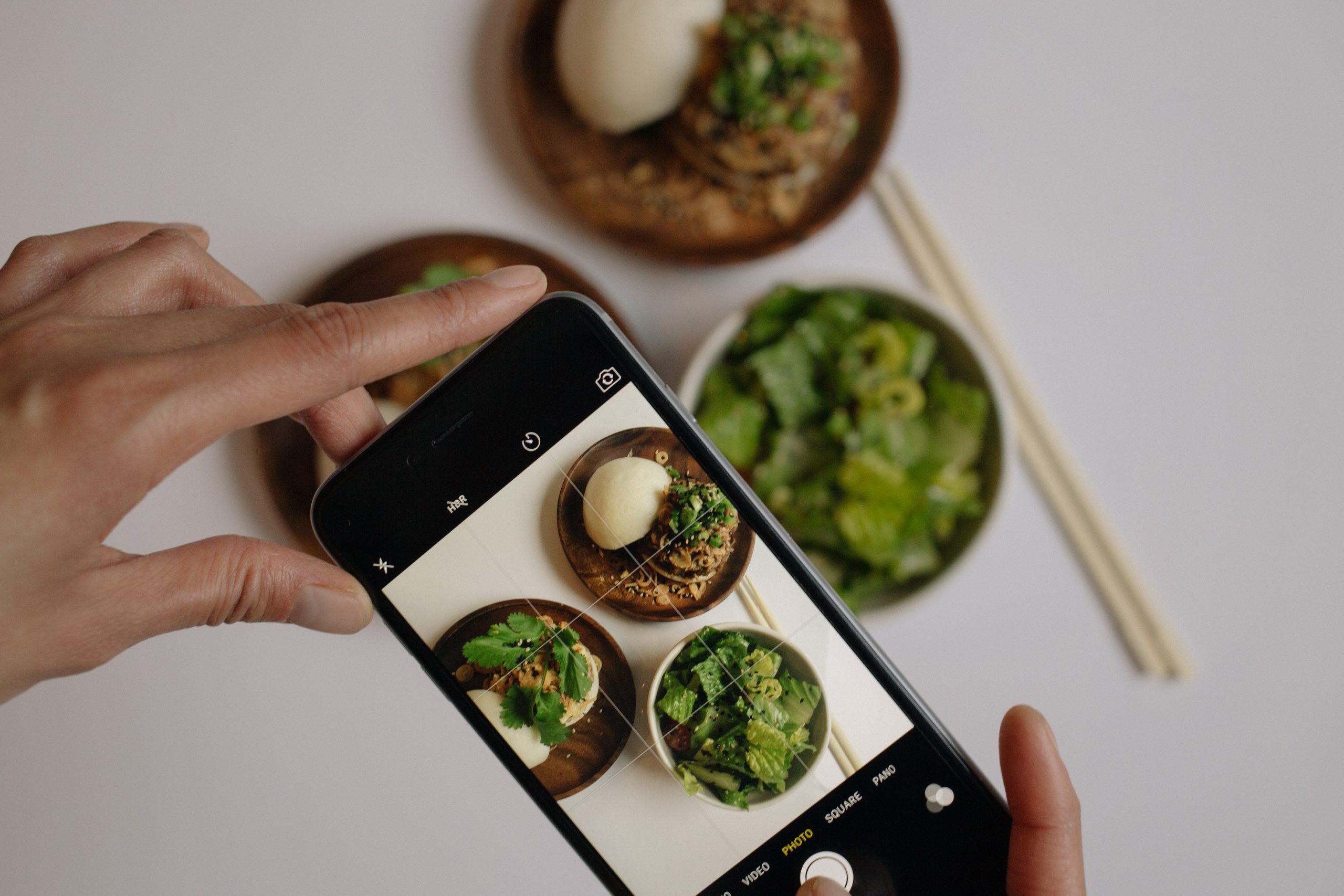 How to promote a food blog on Instagram? 1