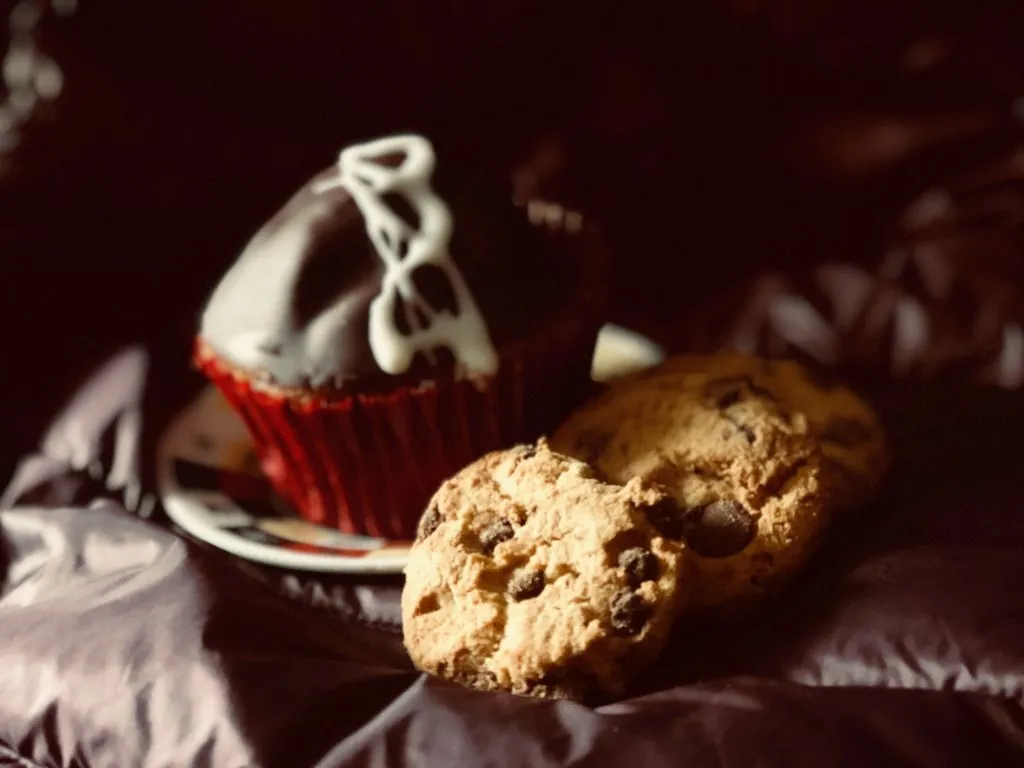 Chocolate Chip Muffins