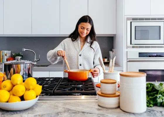 5 Easy Tips For a Stylish Kitchen