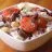 Chickpea Salad and Red Bean