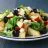 Spinach Salad with Apple and Feta