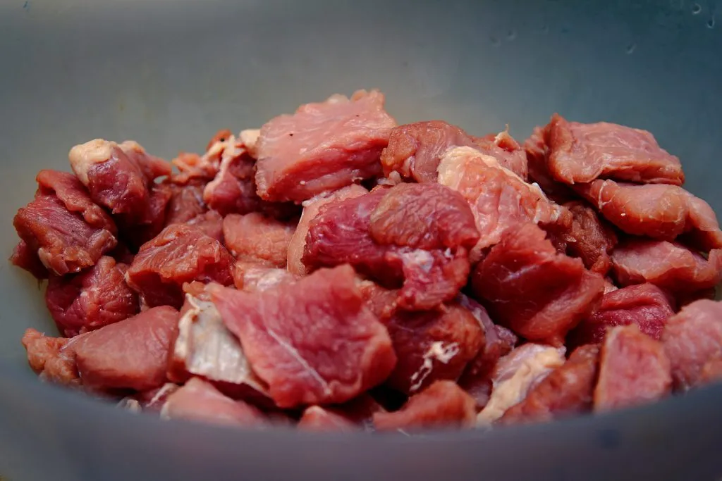Pork Stroganoff Directions