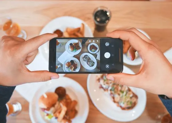 How to promote a food blog on Instagram?